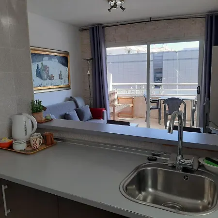 Albir Sunshine Apartments El Albir Exterior foto