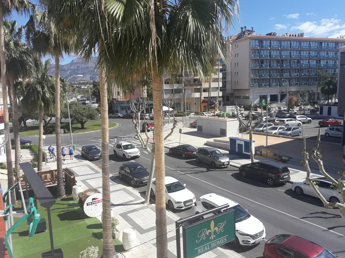 Albir Sunshine Apartment *
